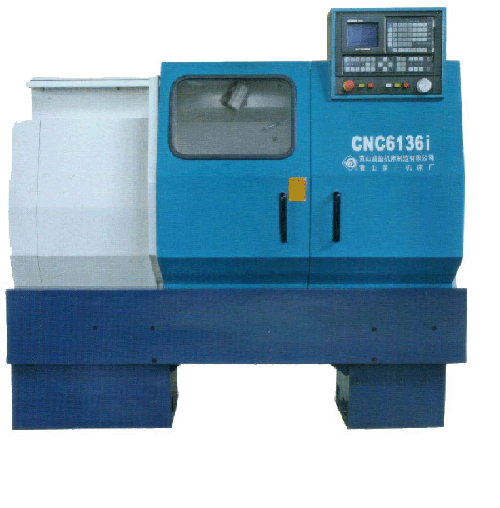 CNC6136i